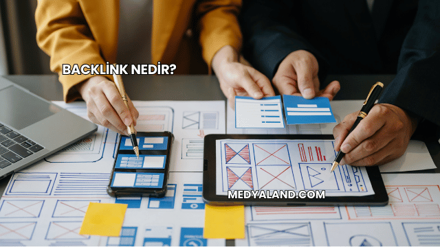 Backlink Nedir?