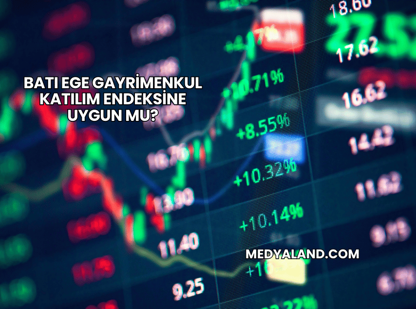 Batı Ege Gayrimenkul Katılım Endeksine Uygun mu?