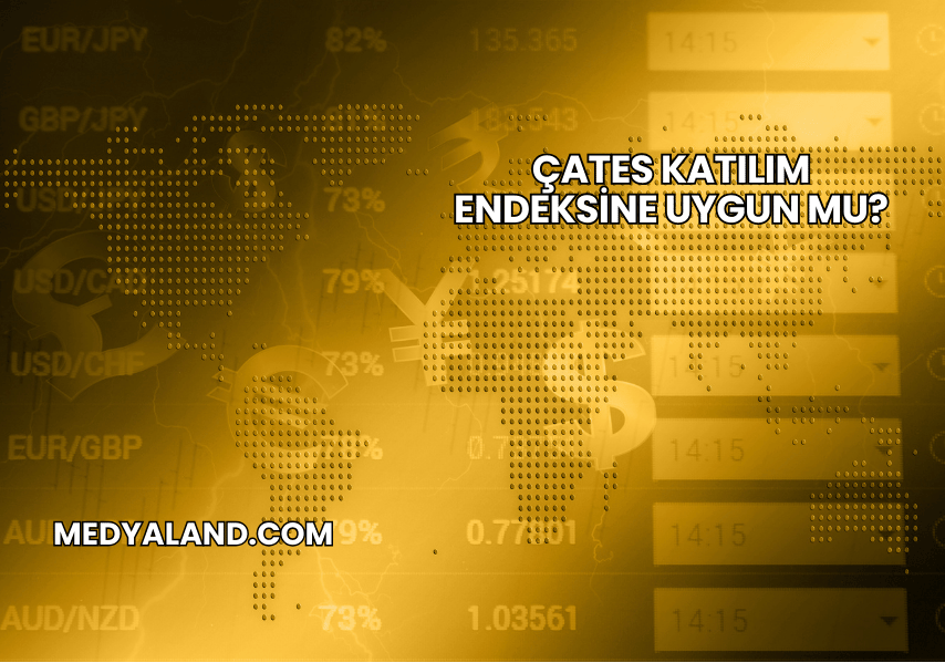 ÇATES Katılım Endeksine Uygun mu?