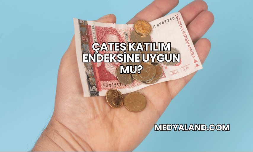 ÇATES Katılım Endeksine Uygun mu?