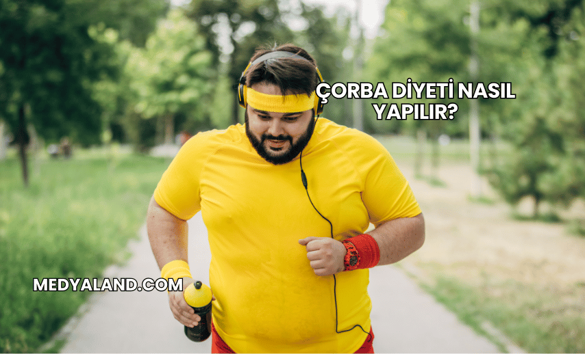 Çorba Diyeti Nasıl Yapılır?