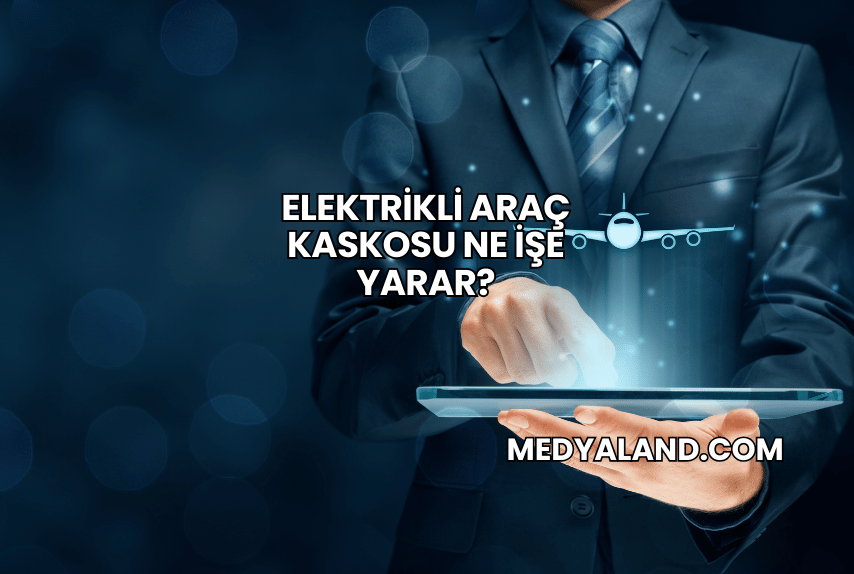 Elektrikli Araç Kaskosu Ne İşe Yarar?