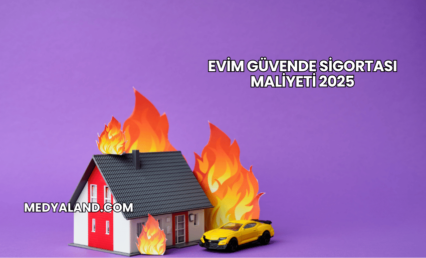 Evim Güvende Sigortası Maliyeti 2025