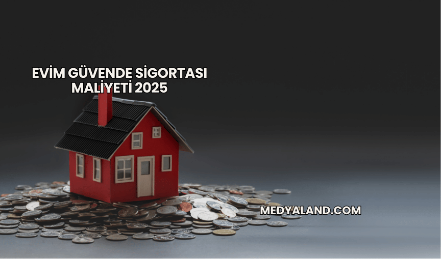 Evim Güvende Sigortası Maliyeti 2025