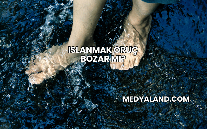 Islanmak Oruç Bozar mı?