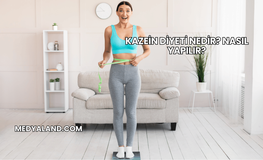 Kazein Diyeti Nedir? Nasıl Yapılır?