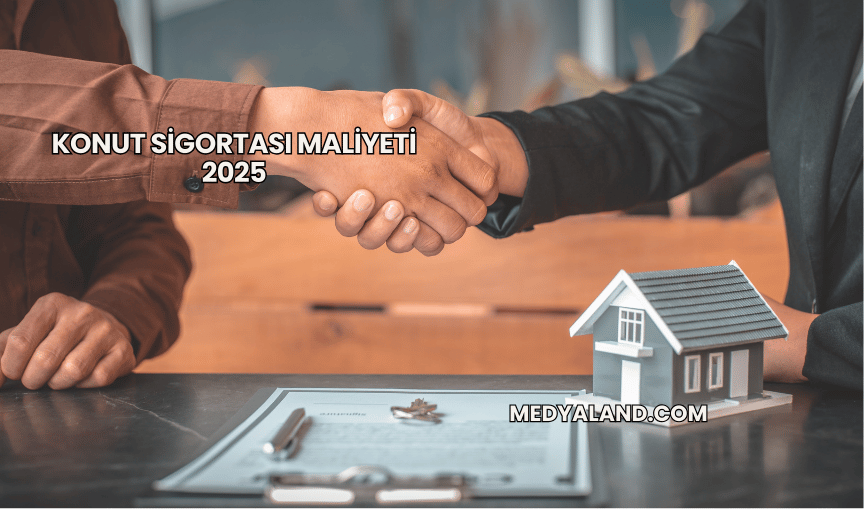 Konut Sigortası Maliyeti 2025