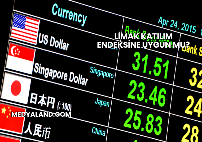 Limak Katılım Endeksine Uygun mu?