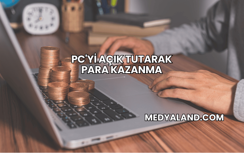 PC'yi Açık Tutarak Para Kazanma