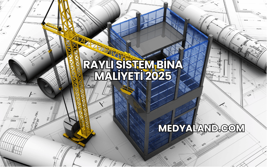 Raylı Sistem Bina Maliyeti 2025