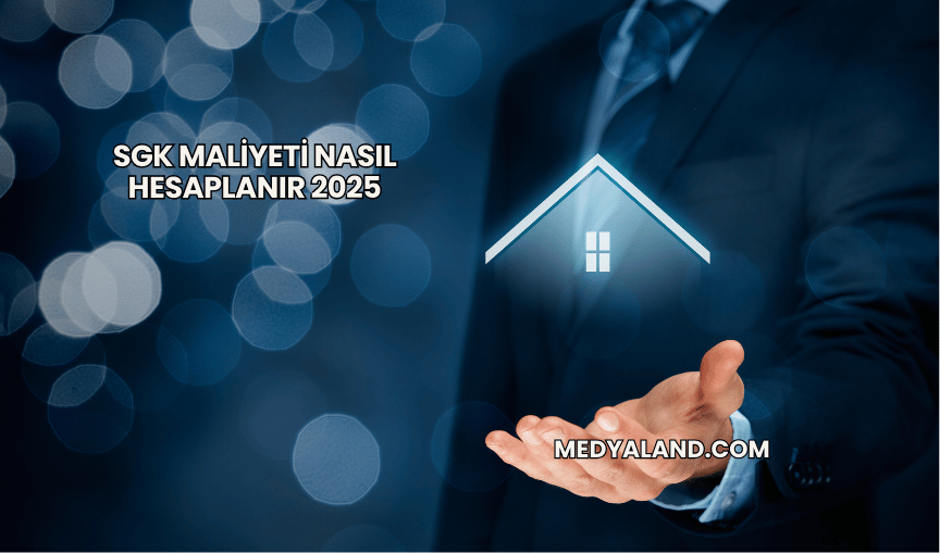 SGK Maliyeti Nasıl Hesaplanır 2025