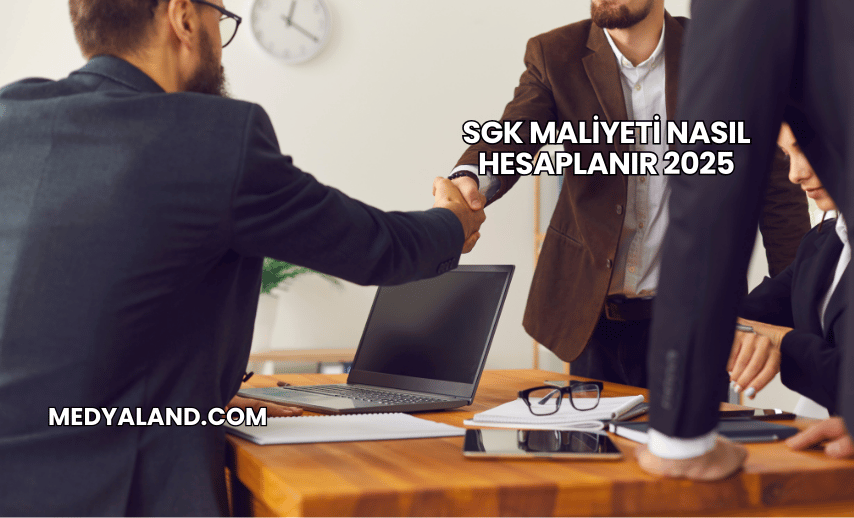 SGK Maliyeti Nasıl Hesaplanır 2025