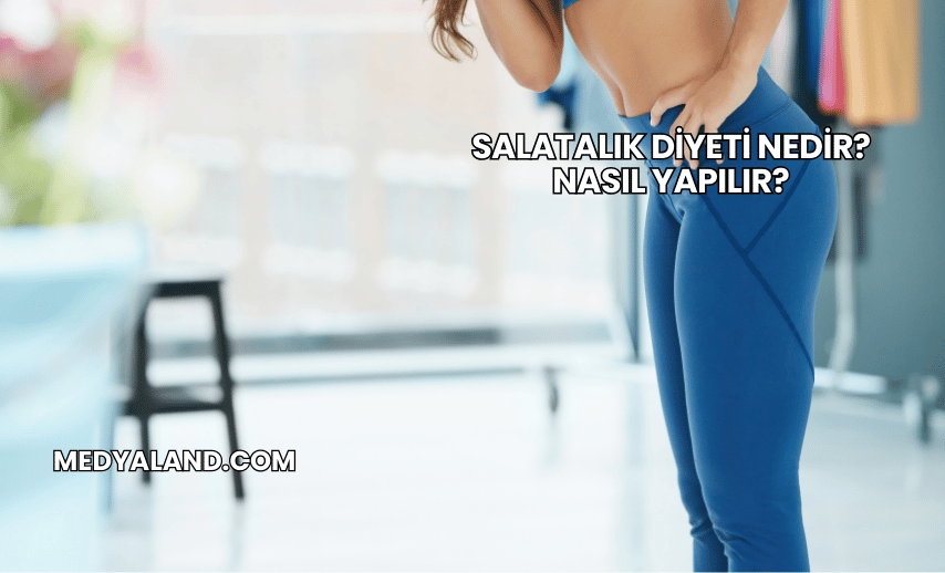 Salatalık Diyeti Nedir? Nasıl Yapılır?