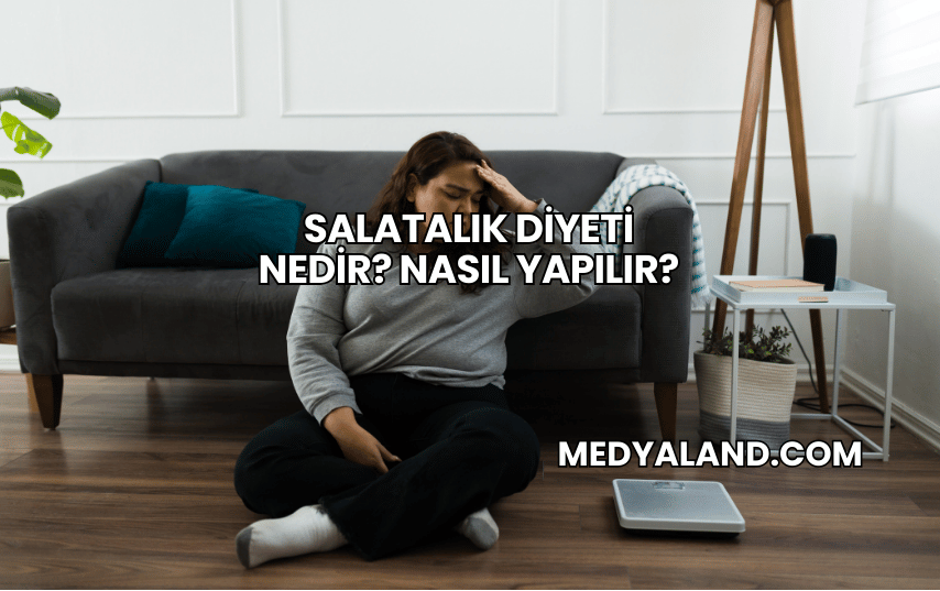 Salatalık Diyeti Nedir? Nasıl Yapılır?