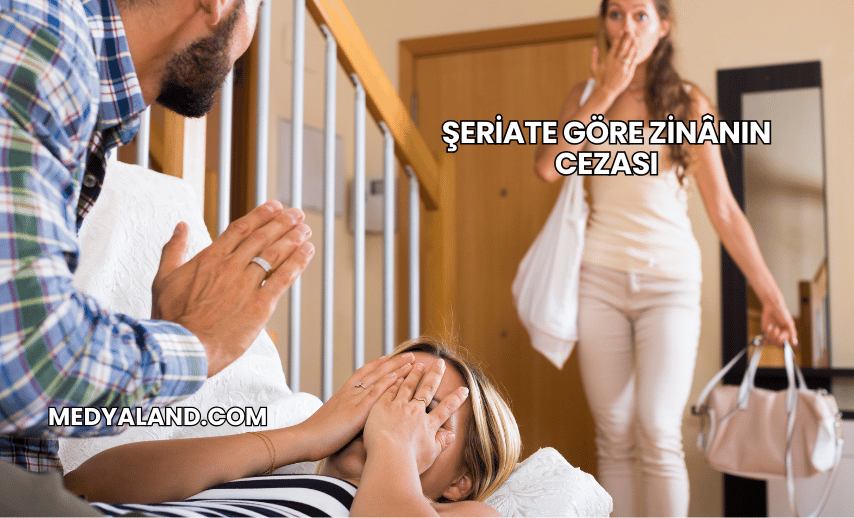 Şeriate Göre Zinânın Cezası