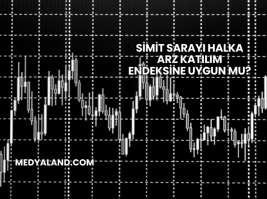 Simit Sarayı Halka Arz Katılım Endeksine Uygun mu?