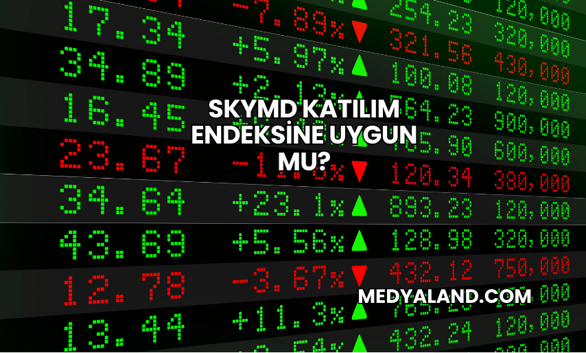 SkyMD Katılım Endeksine Uygun mu?