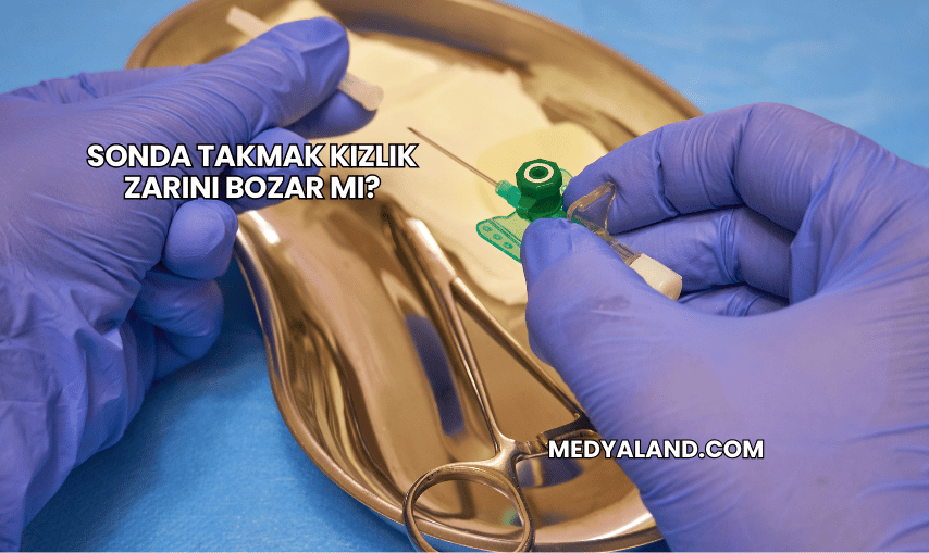 Sonda Takmak Kızlık Zarını Bozar mı?