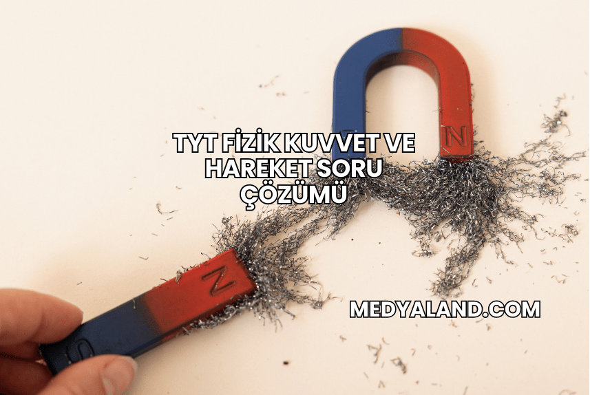 TYT Fizik Kuvvet ve Hareket Soru Çözümü