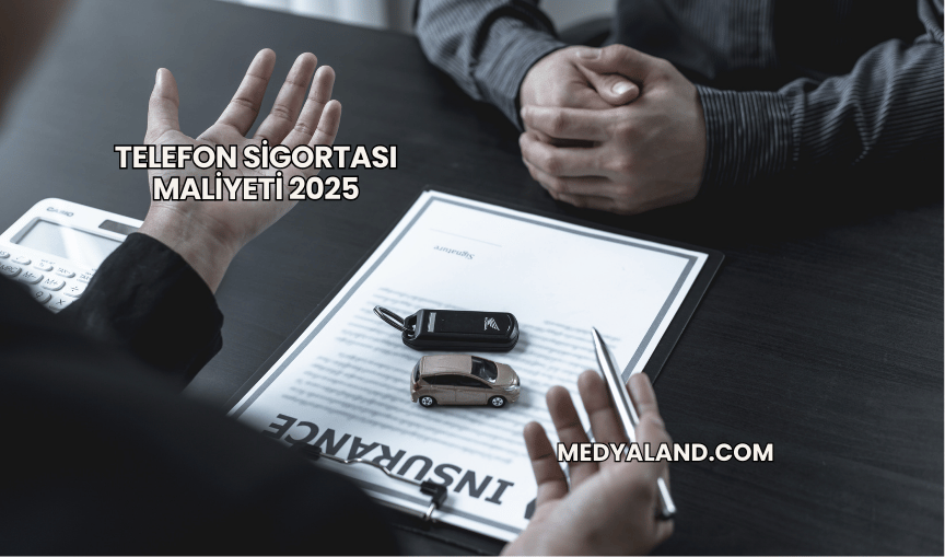 Telefon Sigortası Maliyeti 2025