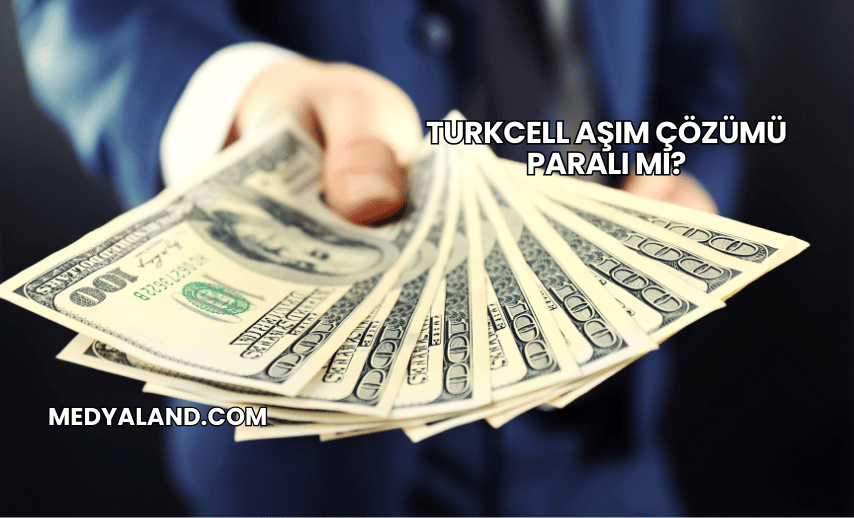 Turkcell Aşım Çözümü Paralı mı?