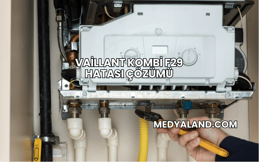 Vaillant Kombi F29 Hatası Çözümü