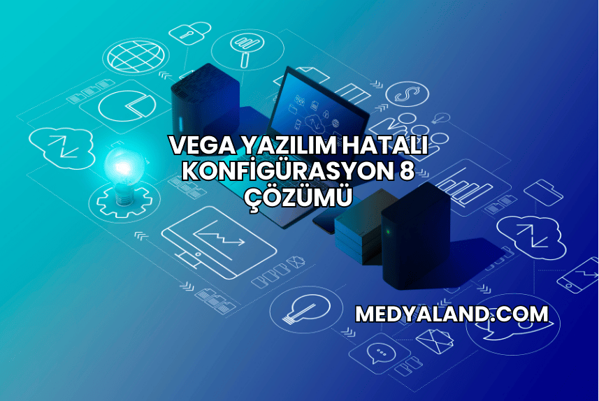 Vega Yazılım Hatalı Konfigürasyon 8 Çözümü