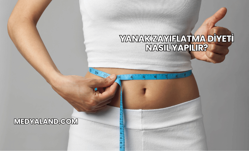 Yanak Zayıflatma Diyeti Nasıl Yapılır?