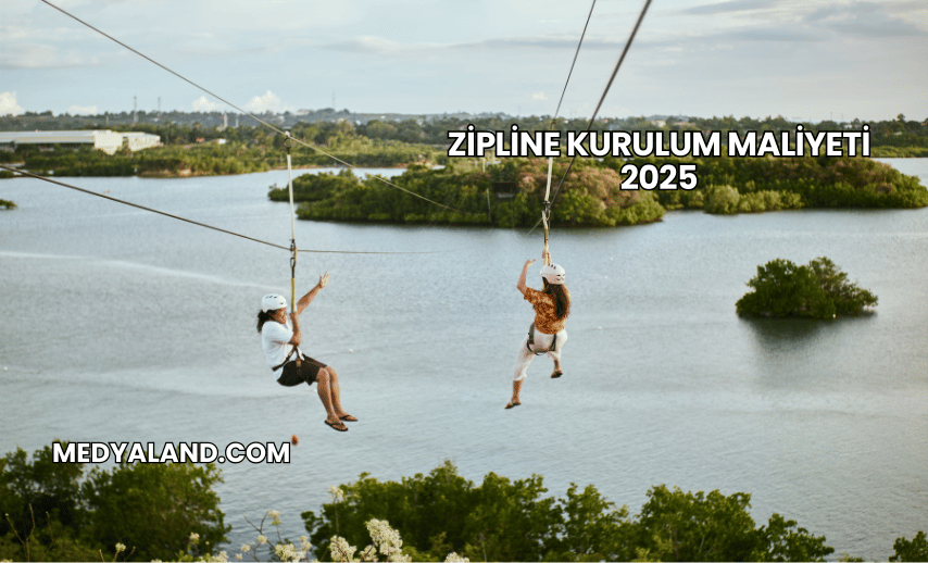 Zipline Kurulum Maliyeti 2025